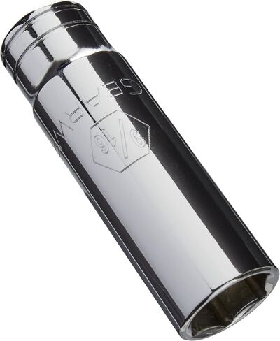 مقبس GEARWRENCH 3/8" Drive Deep SAE 9/16"، 6 نقاط - 80368 in Saudi Arabia