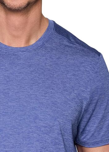 RBX Men's Workout T-Shirt, Breathable Lightweight Stretch Jersey Moisture Wicking Quick Dry Running Training Top in Kuwait