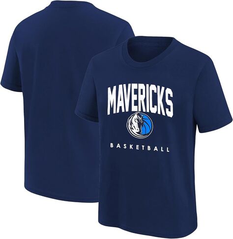 Ultra Game NBA Official Men's Teamster Short Sleeve T-Shirt in Saudi Arabia