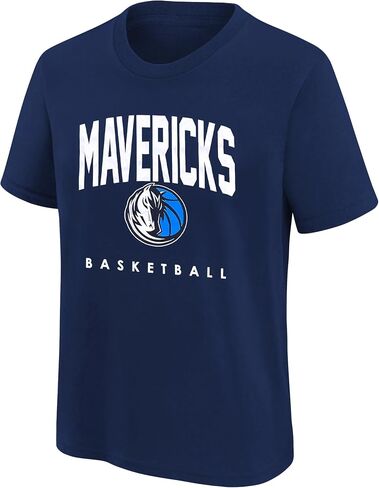 Ultra Game NBA Official Men's Teamster Short Sleeve T-Shirt in Saudi Arabia