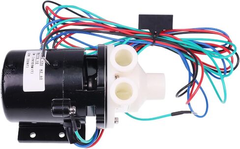 Pump Motor Assembly PA0613 Compatible with Hoshizaki 600 Ice Maker Machine includes Capacitor 120V 60Hz 10W RPM 0.5 KM-450 KM-900 KML-600MAH in Saudi Arabia