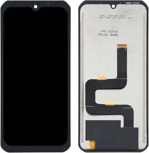 for Doogee S88 Pro /S88 Plus Screen Replacement 6.3" LCD Display Touch Digitizer Assembly with Tools in Saudi Arabia