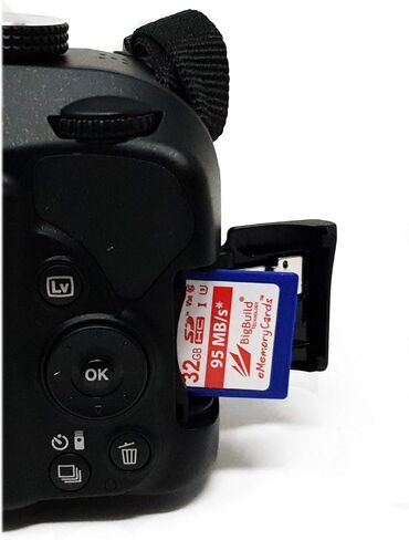 16GB UHS-I U3 95MB/s Memory Card for Canon PowerShot SX420 is, SX430 is, SX520 HS, SX530 HS, SX540 HS, SX60 HS, SX610 HS, SX620 HS, SX710 HS, SX720 HS, SX730 HS, SX740 HS Camera in Saudi Arabia