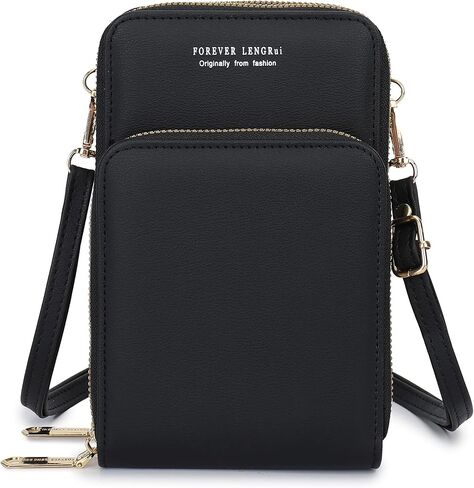 Small Cell Phone Crossbody Bags For Women, Mini Over Shoulder Purse with Credit Card Slots Crossbody Purse For Women in Saudi Arabia