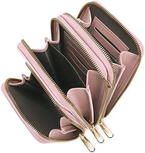 Small Cell Phone Crossbody Bags For Women, Mini Over Shoulder Purse with Credit Card Slots Crossbody Purse For Women in Kuwait