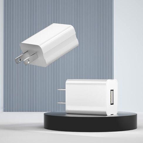 شاحن حائط USB من مبارك، كتلة شاحن USB آمنة للشاحن السريع، محول كتلة شحن سريع مدمج، محول طاقة محمول، كتلة شاحن USB، كتلة شحن المنفذ، مقبس طاقة USB in Kuwait