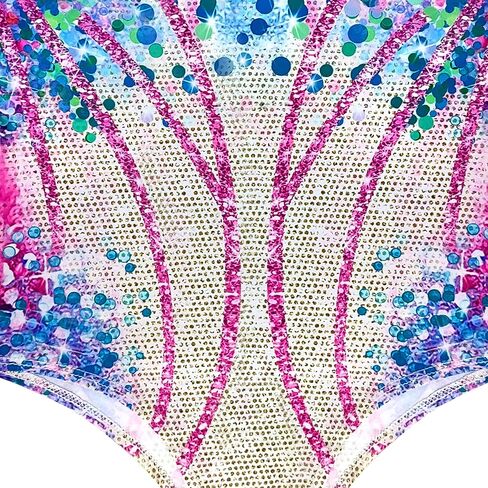 Girls Taytay Eras Concert Costume Outfit Little Kids Sparkles Lover Bodysuit Singer Fans Halloween Cosplay in Saudi Arabia
