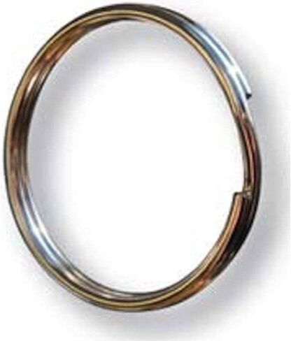 حلقة مفاتيح تكتيكية من زاك تول، عدد 25 - 1.5 بوصة فضية in Kuwait