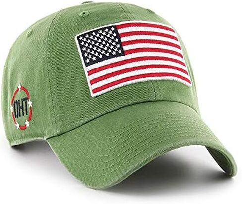 47 Men's Clean Up Adjustable Hat with Side Embroidery in Saudi Arabia
