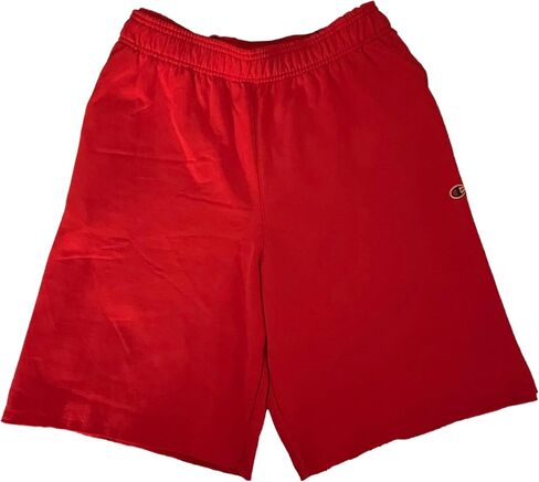 Champion Men's Shorts, Powerblend, Fleece, Soft Fleece Shorts for Men (Reg. Or Big & Tall) in Saudi Arabia