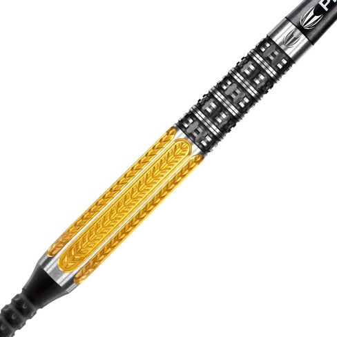 Target Darts Raymond Van Barneveld RVB 95 Gen 2 95% Tungsten Soft Tip Darts Set in Saudi Arabia