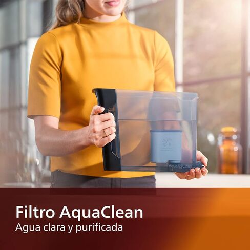 Philips 1200 Series Super Automatic Coffee Maker with Built-in Coffee Mill - Classic Milk Frother, Intuitive Touch Screen, Matte Black in Saudi Arabia