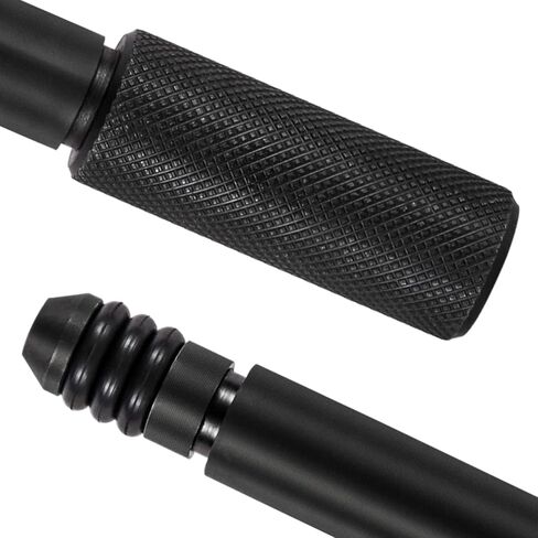 أداة محاذاة العمود المرفقي J-45947 مكونة من 4 قطع، باللون الأسود، مناسبة لمحركات الديزل من سلسلة ديترويت ديزل 60 in Kuwait