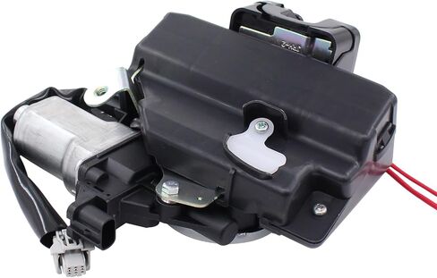 MOTOKU الخلفي الجذع رفع بوابة الباب الخلفي فتحة السلطة مزلاج قفل الباب المحرك لتويوتا RAV4 2.5L L4 2016-2018 in Saudi Arabia