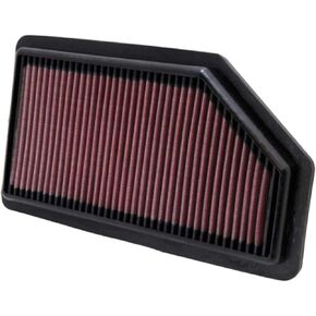 K&N Engine Air Filter: Reusable, Clean Every 75,000 Miles, Washable, Premium, Replacement Car Air Filter: Compatible with 2011-2017 HONDA (Odyssey), 33-2461