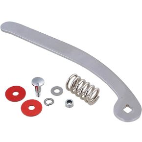 Bstinay Chrome Plated Tremolo Arm Whammy Bar Vibrato Bridge Tremolo System Arm Whammy Bar for TLB50 Electric Guitar