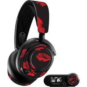 MightySkins Skin Compatible with SteelSeries Arctis Nova Pro - Kiss Me | Protective, Durable, and Unique Vinyl Decal wrap Cover | Easy to Apply, Remove, and Change Styles | Made in The USA
