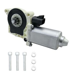 80-03129-90 Electric Side Step Motor Replacement for AMP Research Step Running Board Motor Compatible with Dodge Super Duty F150 GM Toyota Hummer Nissan Replace A10049-113 800312990