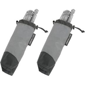 Sea to Summit Utensil/Tent Peg Stuff Sack, 2-Pack