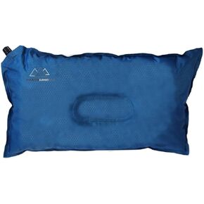 Inflatable Camp Pillow (Travel and Camping Pillow by Caddis Sports, Inc.)