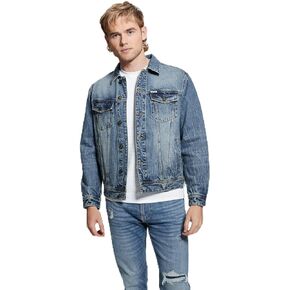 سترة دين للرجال من GUESS