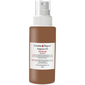Patchouli 1oz Spray Fragrance Oil I Perfume I Skin Oil I Scented Oil. DIY Projects Such as Candles, Bath Bombs, Body Butters, Creams & Lotions. Few Drops in The Diffuser, Burners, or Warmers.