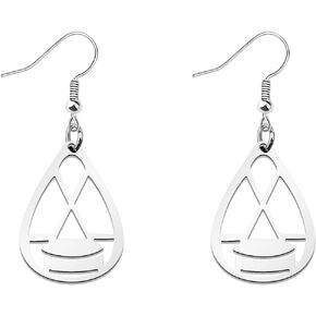 ENSIANTH Hockey Earrings Hockey Player Gifts Hockey Team Gifts Ice Hockey Girl Earrings Hockey Manager Appreciation Gift