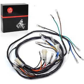 Wire Wiring Harness for Yamaha Blaster 200 1988-1995 2XJ-82590-00-00
