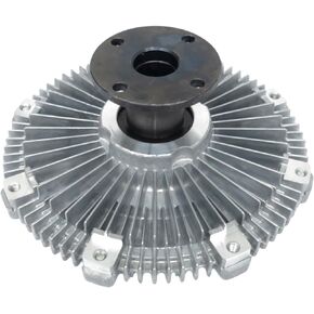 US Motor Works 22409 Heavy Duty Thermal Fan Clutch (2001-2003 Mitsubishi Montero Limited V6)