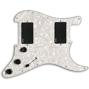 EMG KH21 Kirk Hammett Active Pickup Set with Pickguard
