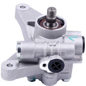 SCITOO Power Steering Pump Compatible for 1999 2000 2001 2002 2003 2004 for Honda Odyssey, 1998 1999 for Isuzu Oasis 21-5268 Power Assist Pump
