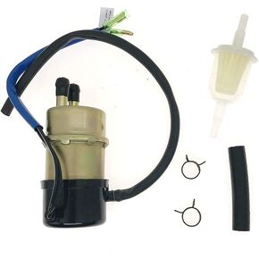 Electric Fuel Pump Fits Kawasaki Mule 1000 2500 2510 2520 3000 3010 3010 4X4 3020 Replace 49040-1055 KAF620