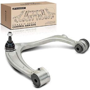 A-Premium Front Right Upper Control Arm with Ball Joint Compatible with Chevrolet Silverado 1500 2019-2023, Tahoe, Suburban & GMC Sierra 1500, Yukon, Yukon XL & Cadillac Escalade, Escalade ESV