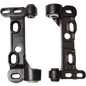 K641134 K641135 Front Lower Control Arm Support Bracket Compatible With 2004-2007 Bu-ick Rainier [03-06 Chevy SSR,02-09 Trailblazer ] 02-09 G-MC Envoy [02-04 Olds Bravada] 05-09 Sa-ab 9-7X