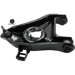MOOG RK620499 Suspension Control Arm and Ball Joint Assembly front left lower