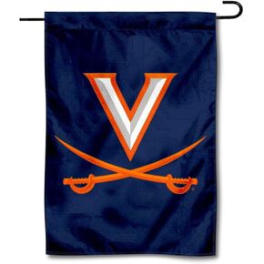Virginia Cavaliers Garden Banner Flag