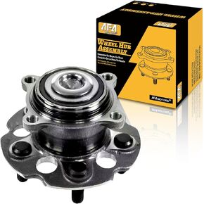 Rear Wheel Bearing and Hub Assembly Compatible with 2005-2010 Honda Odyssey Hub Bearing Assembly 5 Lug 512320