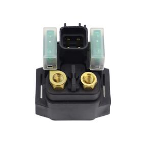 Hity Motor Starter Solenoid Relay for Yamaha Raptor 250 YFM250 2008-2012 Raptor 125 YFM125R 2011 2012 YFM 700 Raptor YXR 700 Rhino YXM Viking 700