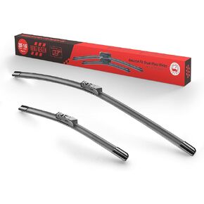 28"+16" Front Windshield Wiper Blades Fit for Toyota Prius 2020 2019 2018 2017 2016 Top Lock Wiper Blades Set of 2