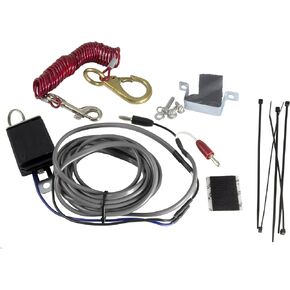 39303 Digital Classic Break-Away System , Black