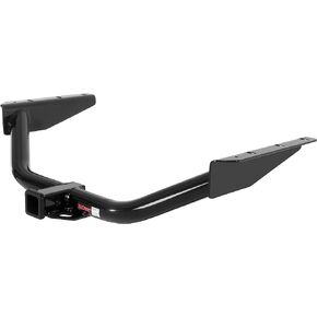 CURT 13334 Class 3 Trailer Hitch, 2-Inch Receiver, Fits Select Dodge Nitro