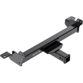 Draw-Tite 65076 Front Mount Receiver Hitch, 2 Inch Square Receiver, Compatible with 2017-2023 Ford F-250 Super Duty, 2017-2023 Ford F-350 Super Duty, 2017-2023 Ford F-450 Super Duty