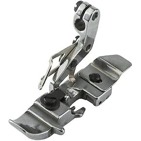 REX-4 Roller Presser Foot for 4 Thread Overlock Sewing Machine Parts Fit Pegasus M800,EX5200, Siruba 988, Jack 798,C5, Hikari 6800