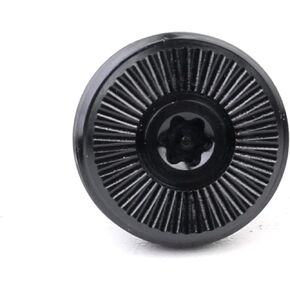 Custom Golf Black Iron Weight Compatible with PXG Gen5 Gen4 Iron 0311T 0311P 0311XP Iron Head 8/8.5/9/9.5/10/10.5/11/11.5/12/12.5/13/13.5/14/14.5/15/16/18/20Gram Options 1Piece/Package