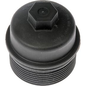 Dorman 917-050 Oil Filter Cap - Plastic Compatible with Select Models