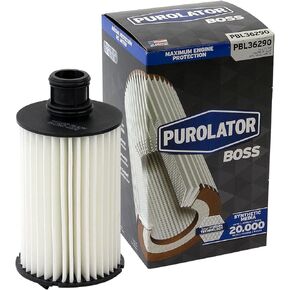 Purolator PBL36290 PurolatorBOSS Maximum Engine Protection Cartridge Oil Filter