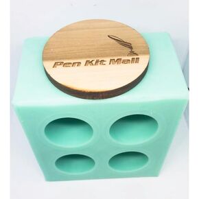 Pen Kit Mall - HDPE Mold Rack for 2.5 Gallon Pressure Pots for Resin Casting