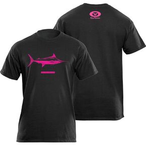 Flying Fisherman Marlin T-Shirt