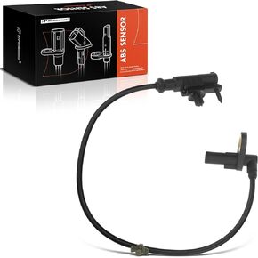 A-Premium ABS Wheel Speed Sensor Compatible with Nissan & Infiniti Models - 370Z 2009-2010, EX35, G37 2008-2010 - Rear Left Driver Side, Replace# 47901-JL00A, 47901JL00A