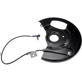 Dorman 970-325 Front Passenger Side ABS Wheel Speed Sensor Compatible with Select Chevrolet / GMC Models
